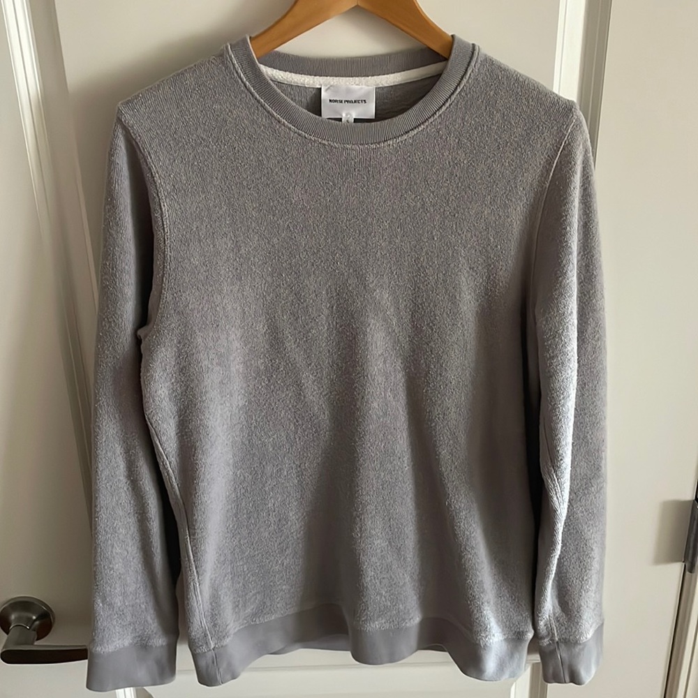 Small Men’s Norse Projects Sweater